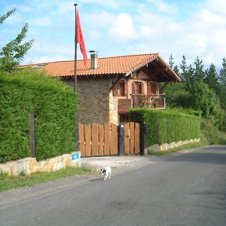 Albergue Eskerika Exclusivo Peregrinos Esquerica Exteriör bild