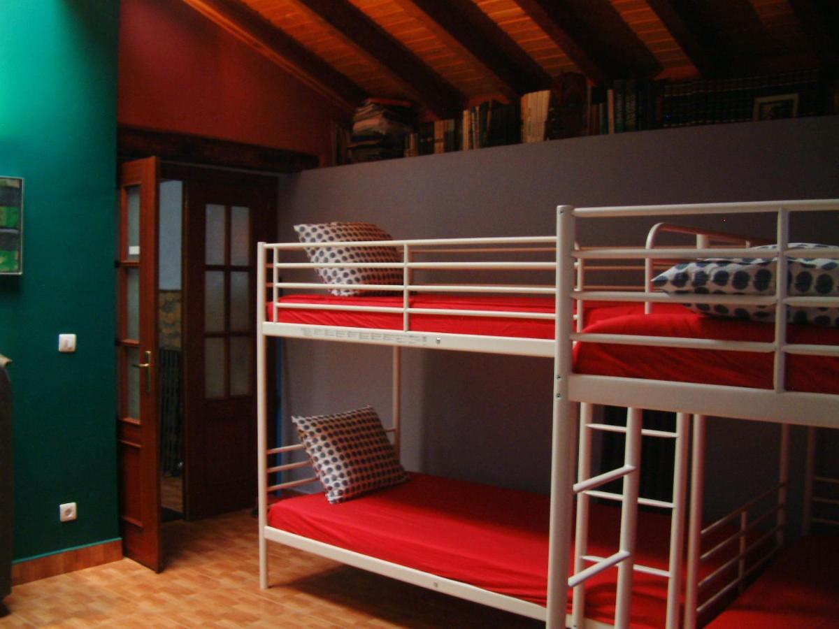 Albergue Eskerika Exclusivo Peregrinos Esquerica Exteriör bild
