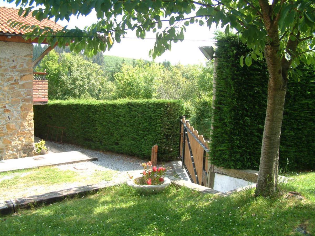Albergue Eskerika Exclusivo Peregrinos Esquerica Exteriör bild