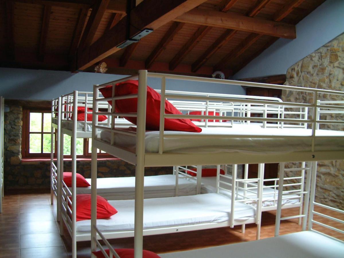 Albergue Eskerika Exclusivo Peregrinos Esquerica Exteriör bild