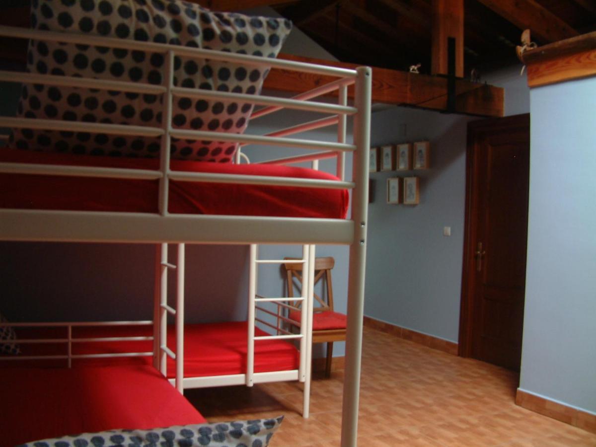 Albergue Eskerika Exclusivo Peregrinos Esquerica Exteriör bild