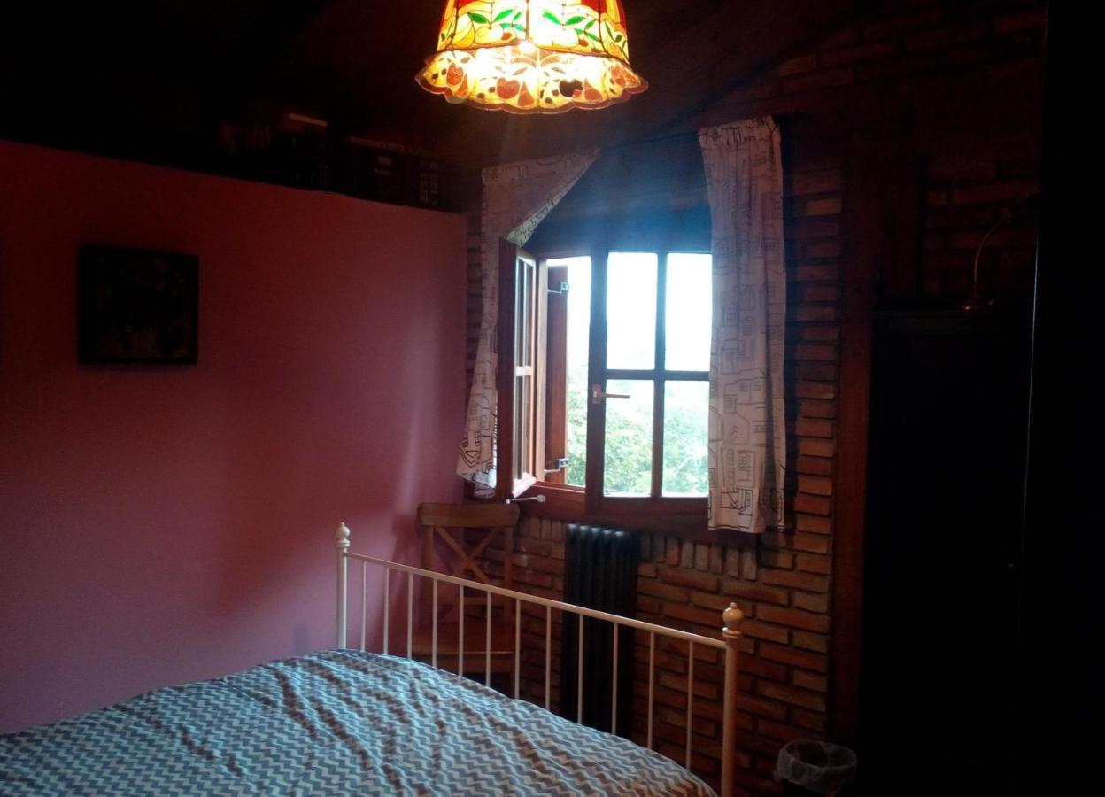 Albergue Eskerika Exclusivo Peregrinos Esquerica Exteriör bild
