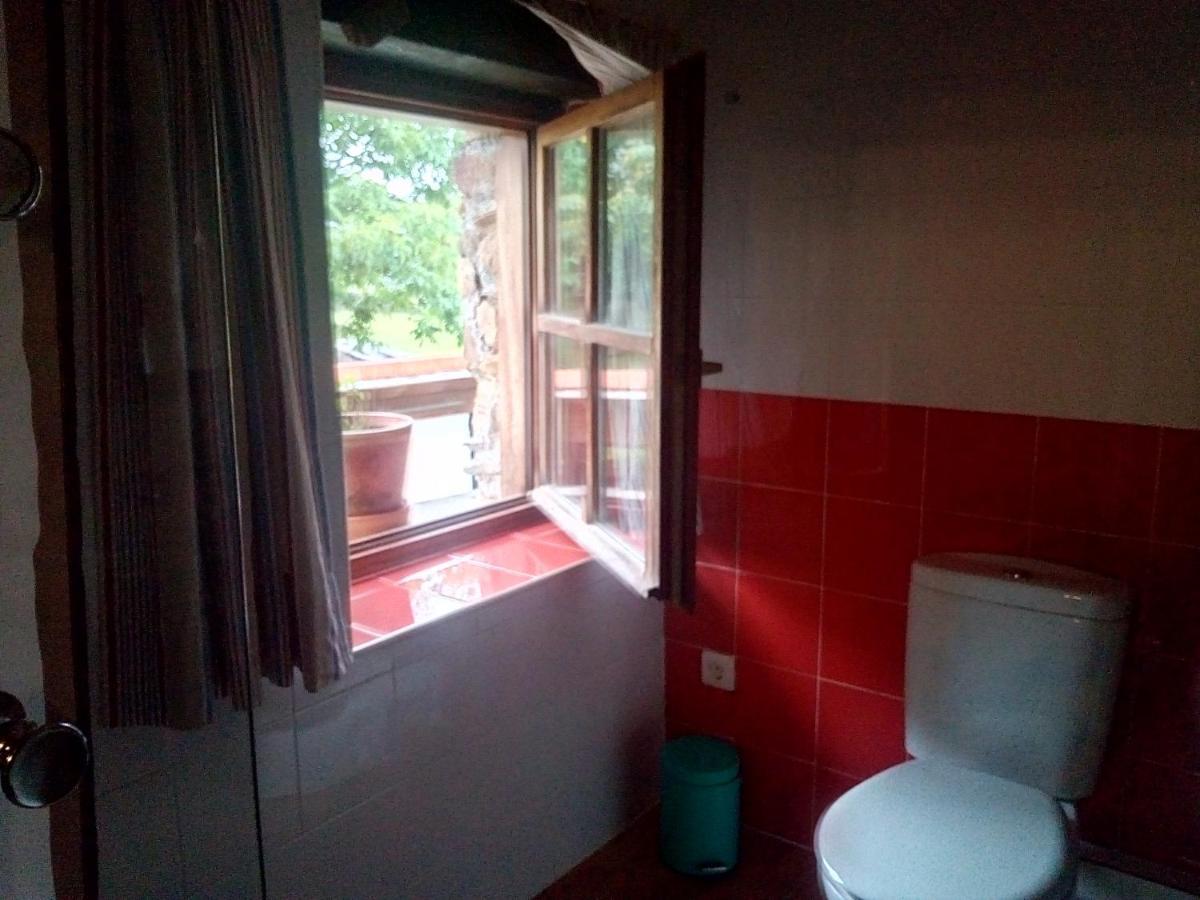 Albergue Eskerika Exclusivo Peregrinos Esquerica Exteriör bild