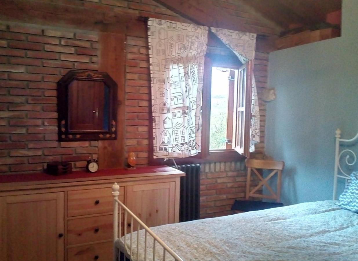 Albergue Eskerika Exclusivo Peregrinos Esquerica Exteriör bild