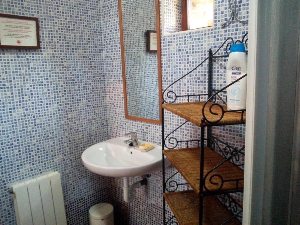 Albergue Eskerika Exclusivo Peregrinos Esquerica Exteriör bild