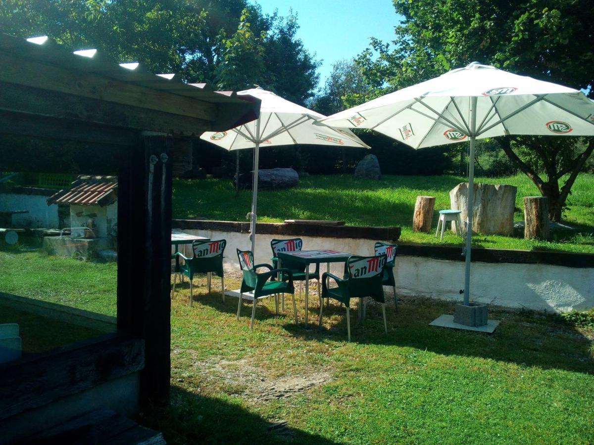 Albergue Eskerika Exclusivo Peregrinos Esquerica Exteriör bild