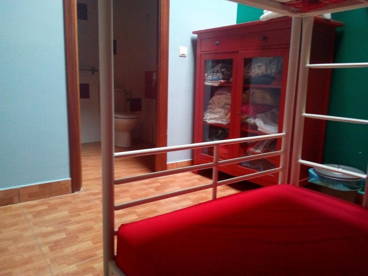 Albergue Eskerika Exclusivo Peregrinos Esquerica Exteriör bild